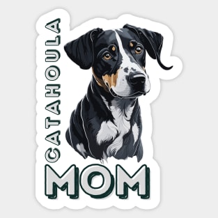 Dog Mama Sticker